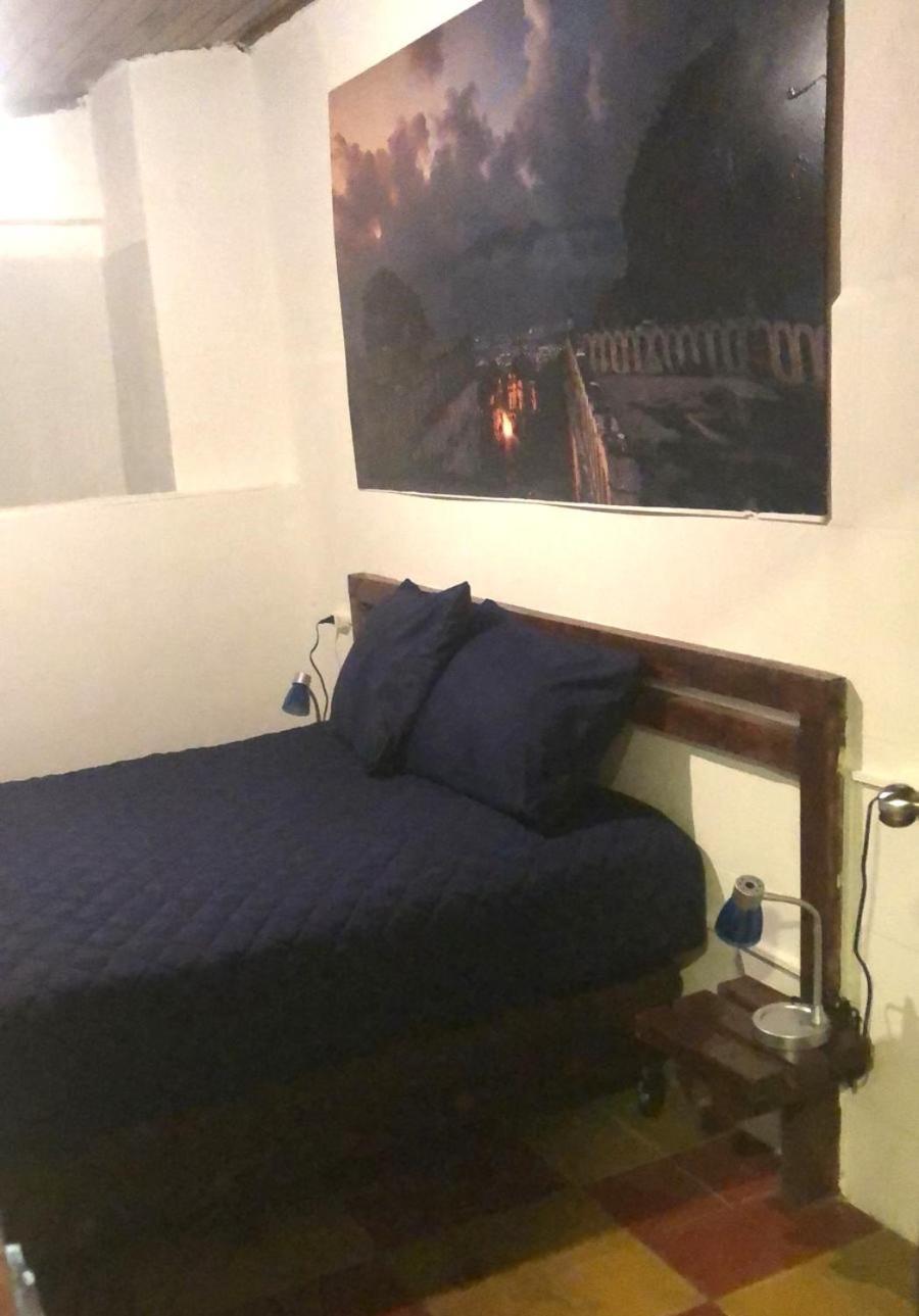 Kamazoztz Hostel And Travel Antigua Bagian luar foto