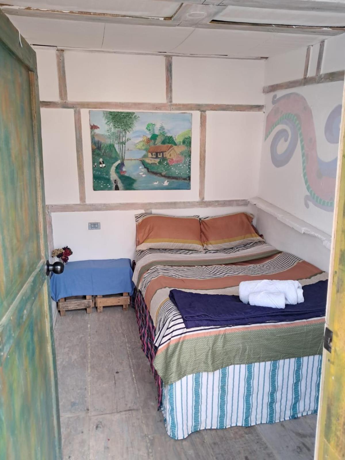 Kamazoztz Hostel And Travel Antigua Bagian luar foto